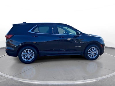 2024 Chevrolet Equinox AWD LT