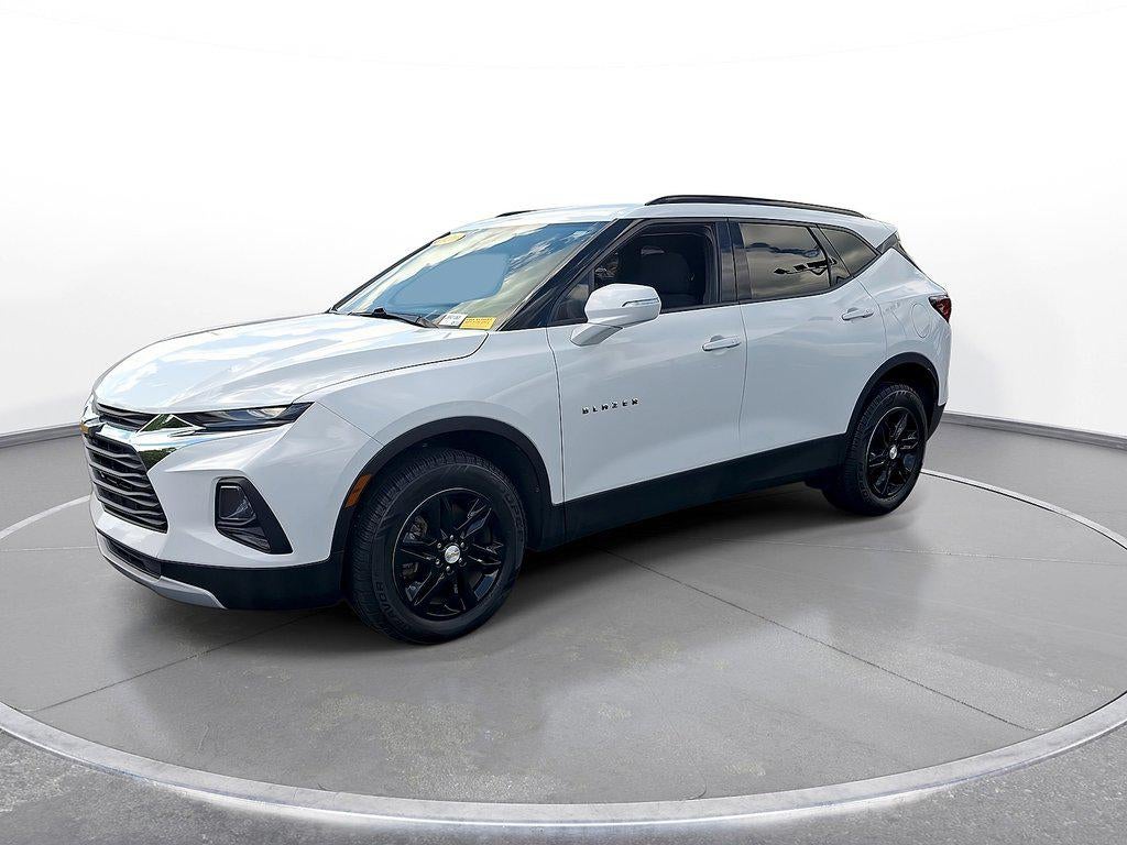 2020 Chevrolet Blazer FWD 4dr LT w/2LT