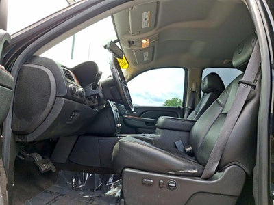 2012 GMC Sierra 1500 '4WD Crew Cab 143.5'' SLT'