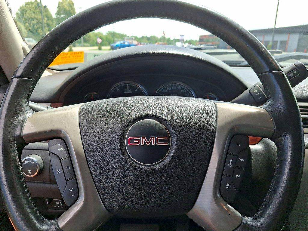 2012 GMC Sierra 1500 '4WD Crew Cab 143.5'' SLT'