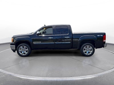 2012 GMC Sierra 1500 '4WD Crew Cab 143.5'' SLT'