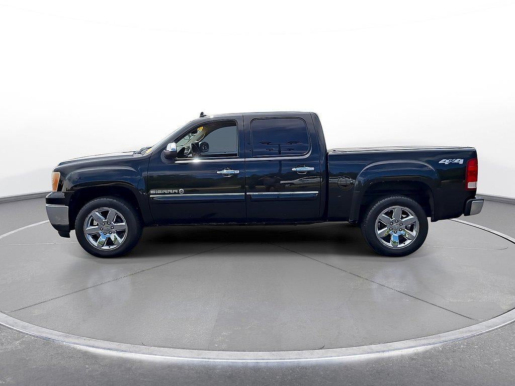 2012 GMC Sierra 1500 '4WD Crew Cab 143.5'' SLT'