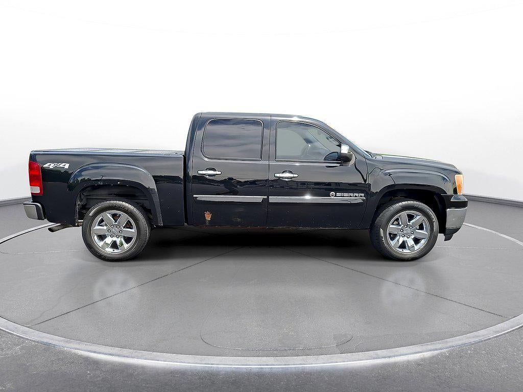 2012 GMC Sierra 1500 '4WD Crew Cab 143.5'' SLT'