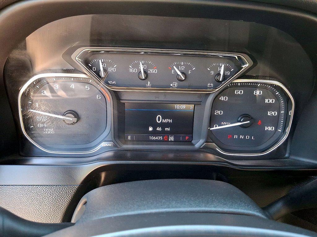 2019 GMC Sierra 1500 '4WD Crew Cab 147'' AT4'