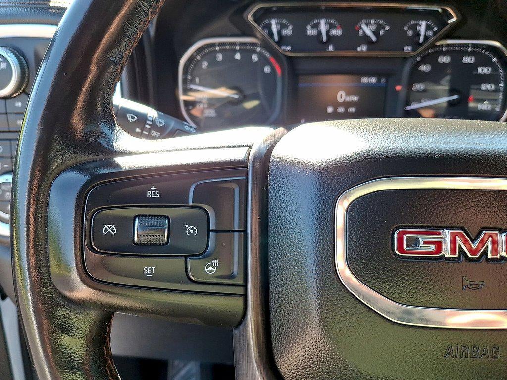 2019 GMC Sierra 1500 '4WD Crew Cab 147'' AT4'