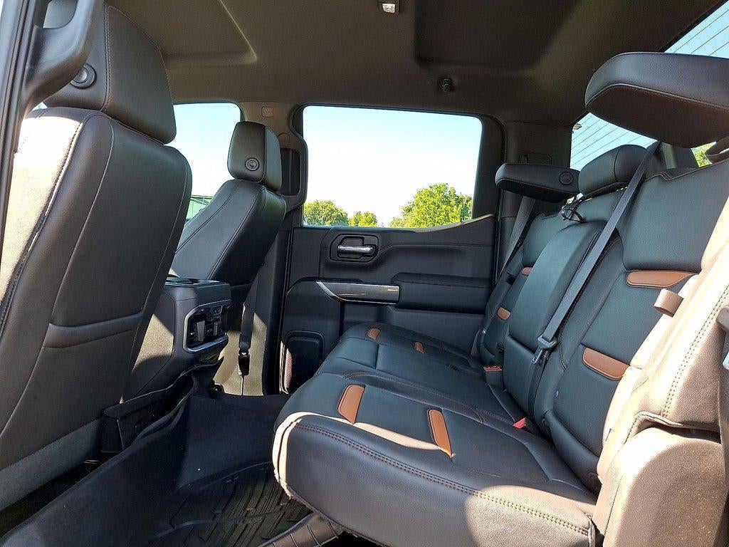 2019 GMC Sierra 1500 '4WD Crew Cab 147'' AT4'