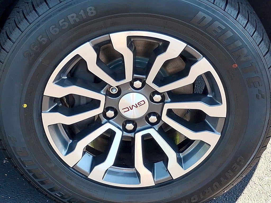 2019 GMC Sierra 1500 '4WD Crew Cab 147'' AT4'