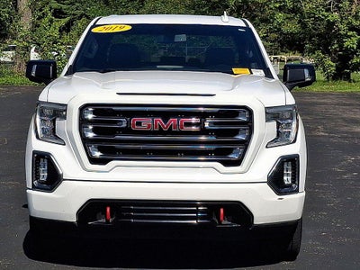 2019 GMC Sierra 1500 '4WD Crew Cab 147'' AT4'