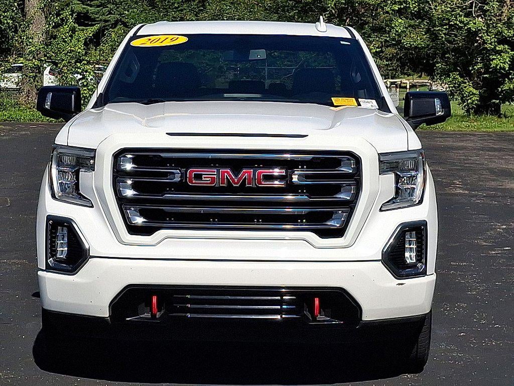2019 GMC Sierra 1500 '4WD Crew Cab 147'' AT4'