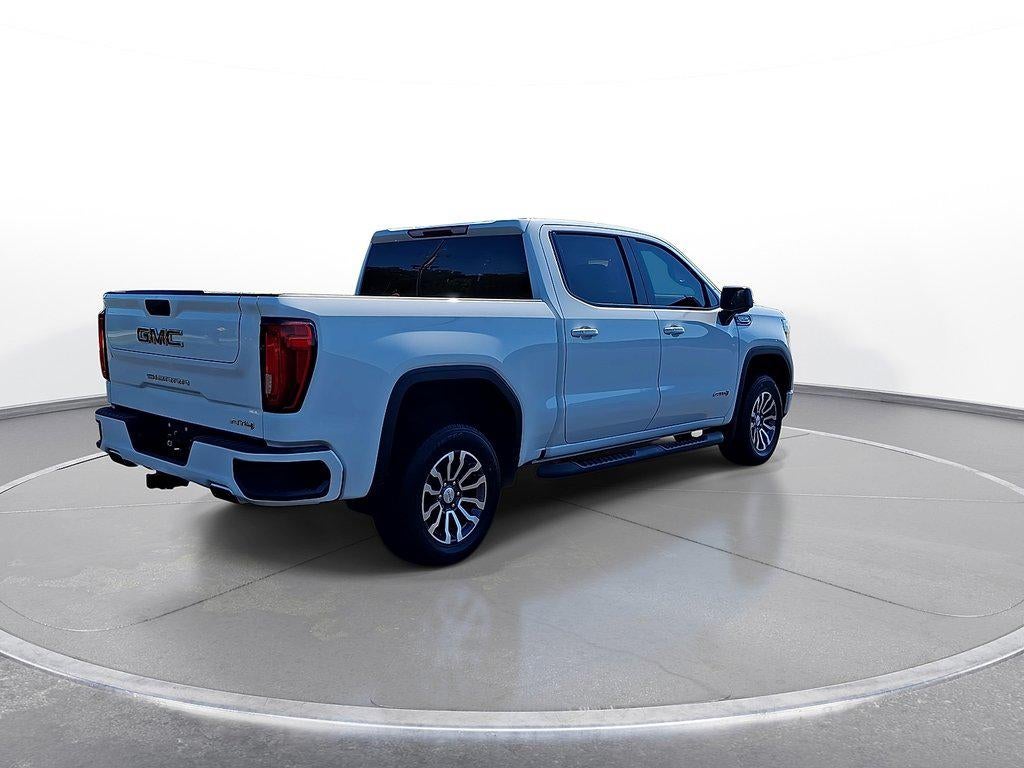2019 GMC Sierra 1500 '4WD Crew Cab 147'' AT4'