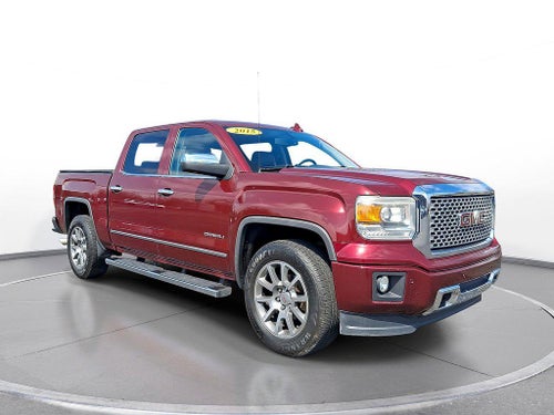 2015 GMC Sierra 1500 '4WD Crew Cab 143.5'' Denali'