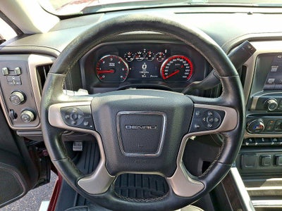 2015 GMC Sierra 1500 '4WD Crew Cab 143.5'' Denali'