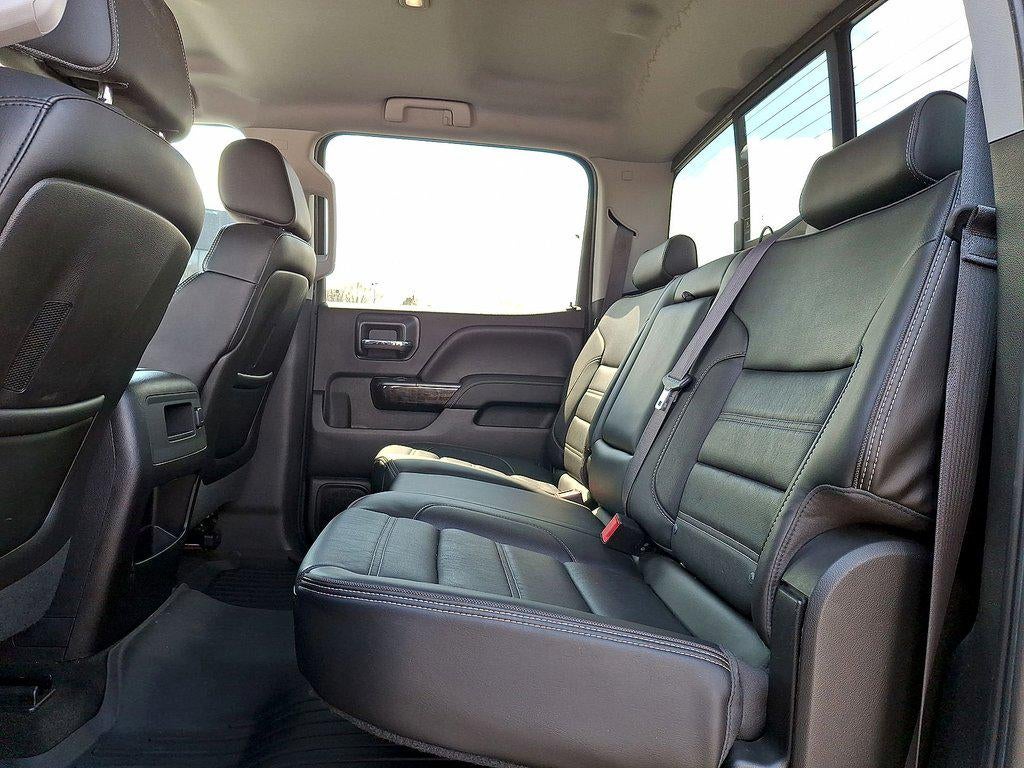 2015 GMC Sierra 1500 '4WD Crew Cab 143.5'' Denali'