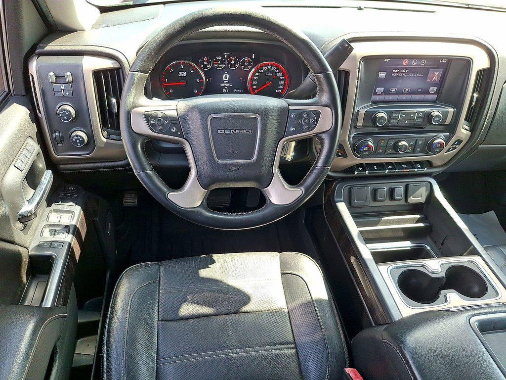2015 GMC Sierra 1500 '4WD Crew Cab 143.5'' Denali'