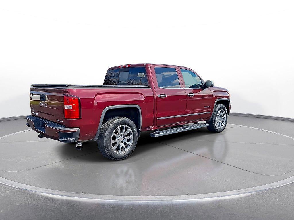 2015 GMC Sierra 1500 '4WD Crew Cab 143.5'' Denali'