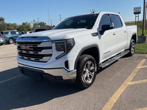 2023 GMC Sierra 1500 '4WD Crew Cab 147'' SLE'