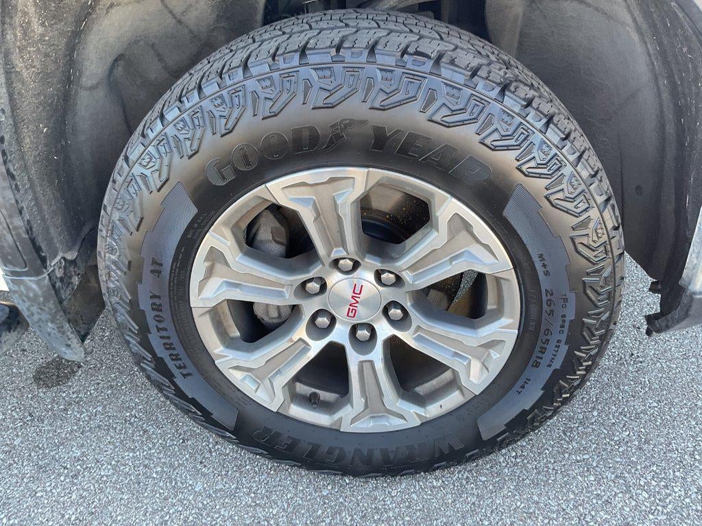 2023 GMC Sierra 1500 '4WD Crew Cab 147'' SLE'