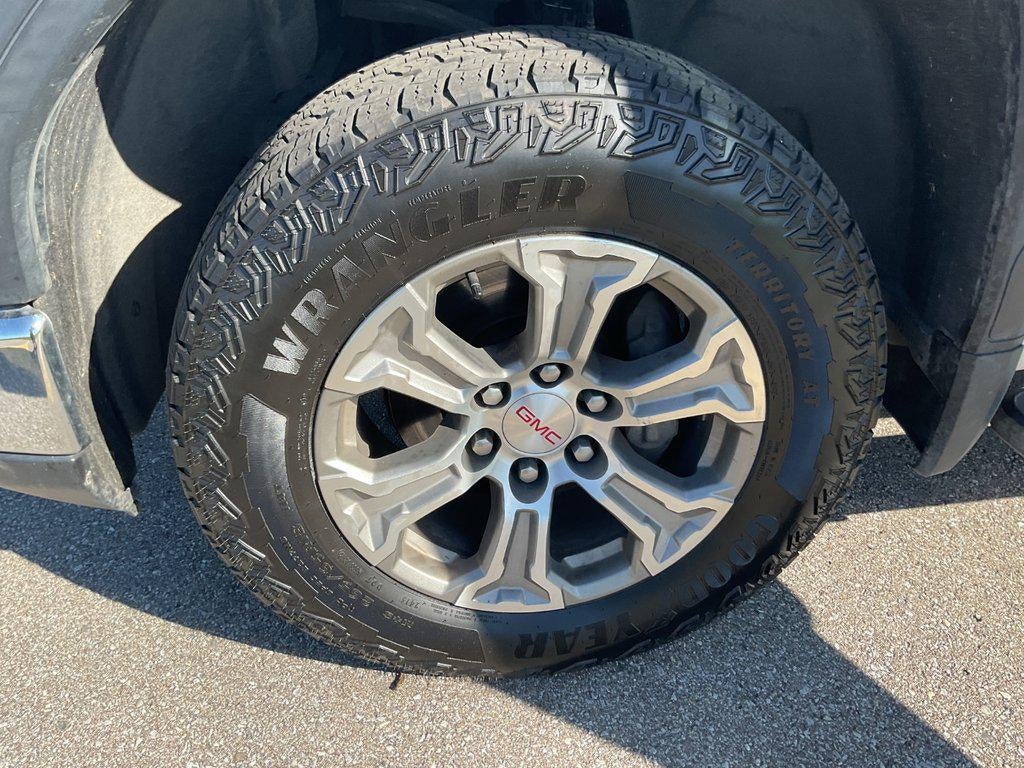 2023 GMC Sierra 1500 '4WD Crew Cab 147'' SLE'