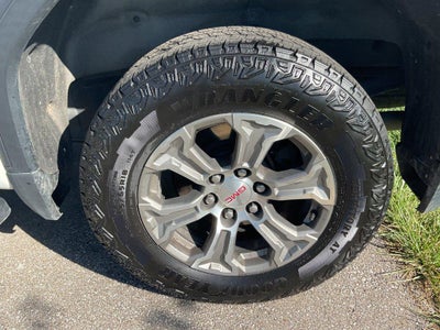 2023 GMC Sierra 1500 '4WD Crew Cab 147'' SLE'