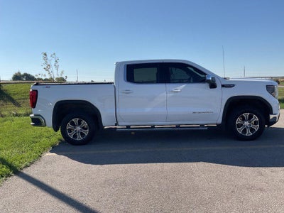 2023 GMC Sierra 1500 '4WD Crew Cab 147'' SLE'