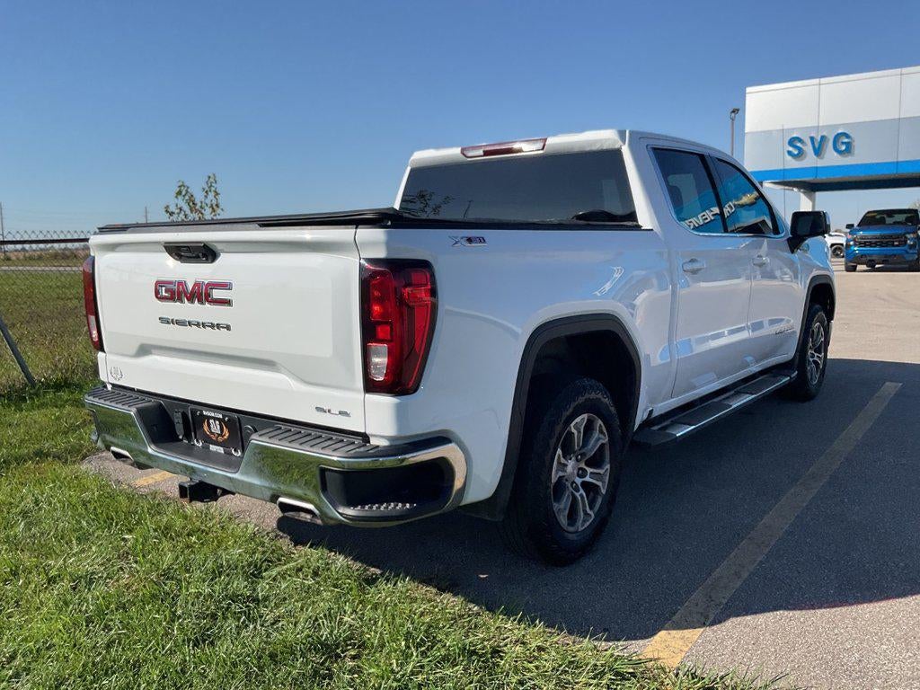 2023 GMC Sierra 1500 '4WD Crew Cab 147'' SLE'
