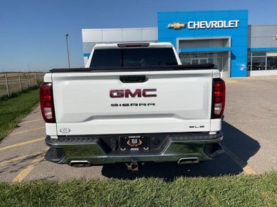 2023 GMC Sierra 1500 '4WD Crew Cab 147'' SLE'