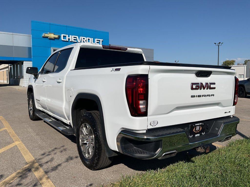 2023 GMC Sierra 1500 '4WD Crew Cab 147'' SLE'
