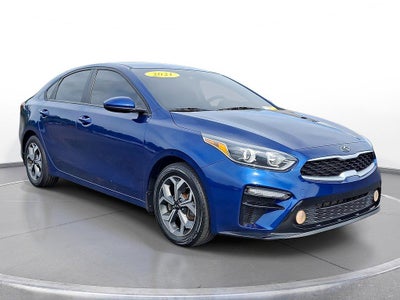 2021 Kia Forte LXS IVT