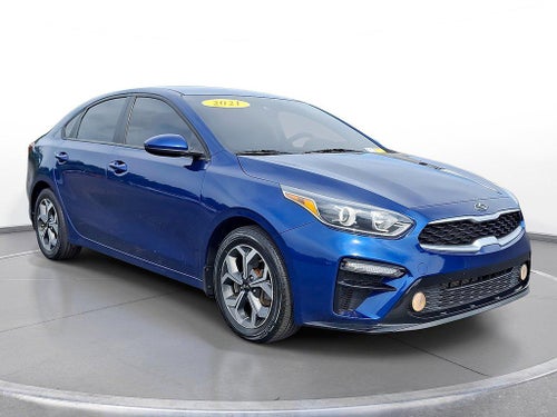 2021 Kia Forte LXS IVT