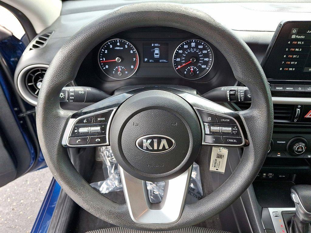 2021 Kia Forte LXS IVT