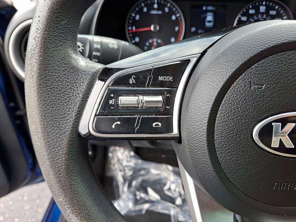 2021 Kia Forte LXS IVT