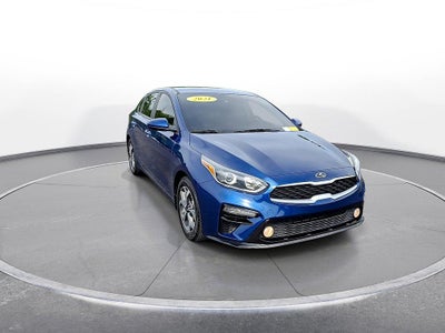 2021 Kia Forte LXS IVT
