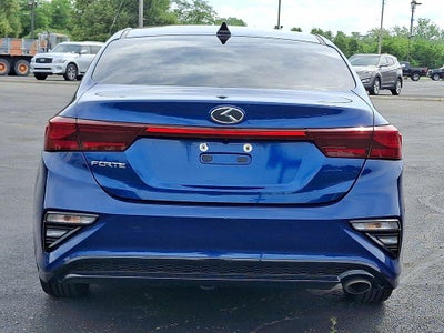 2021 Kia Forte LXS IVT
