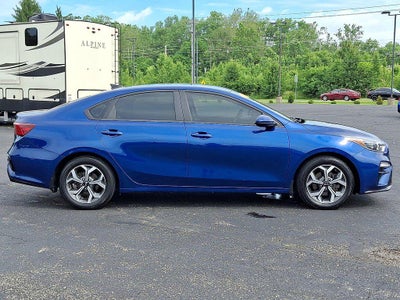 2021 Kia Forte LXS IVT