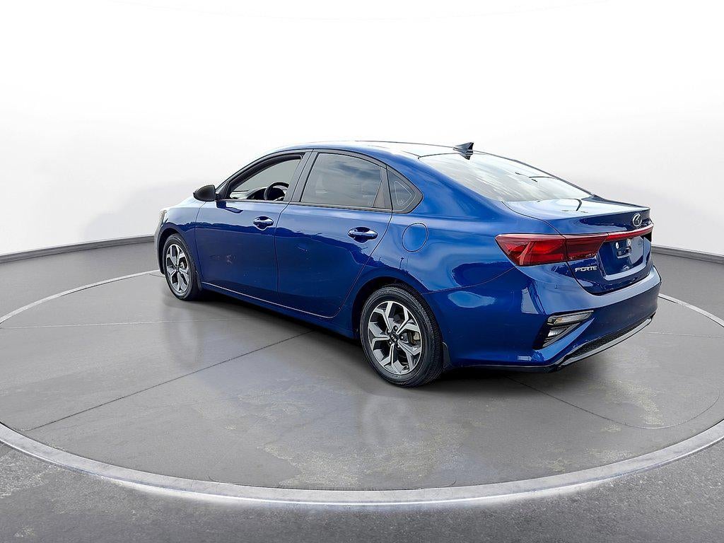 2021 Kia Forte LXS IVT