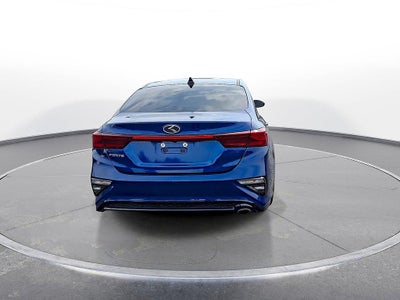 2021 Kia Forte LXS IVT