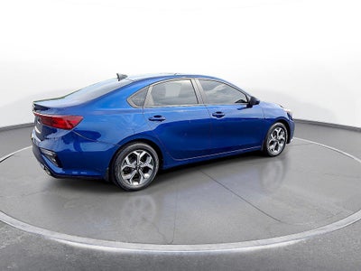 2021 Kia Forte LXS IVT