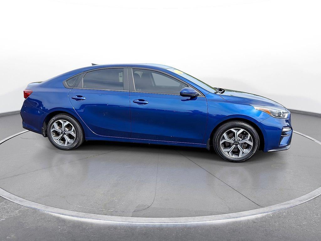 2021 Kia Forte LXS IVT
