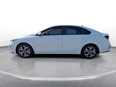 2019 Kia Forte LXS IVT