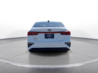 2019 Kia Forte LXS IVT