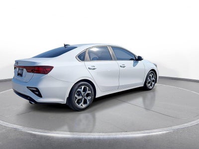 2019 Kia Forte LXS IVT