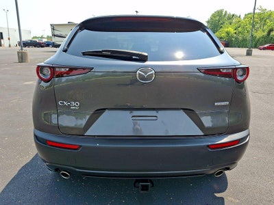 2023 Mazda Mazda Cx-30 2.5 S Select Package AWD