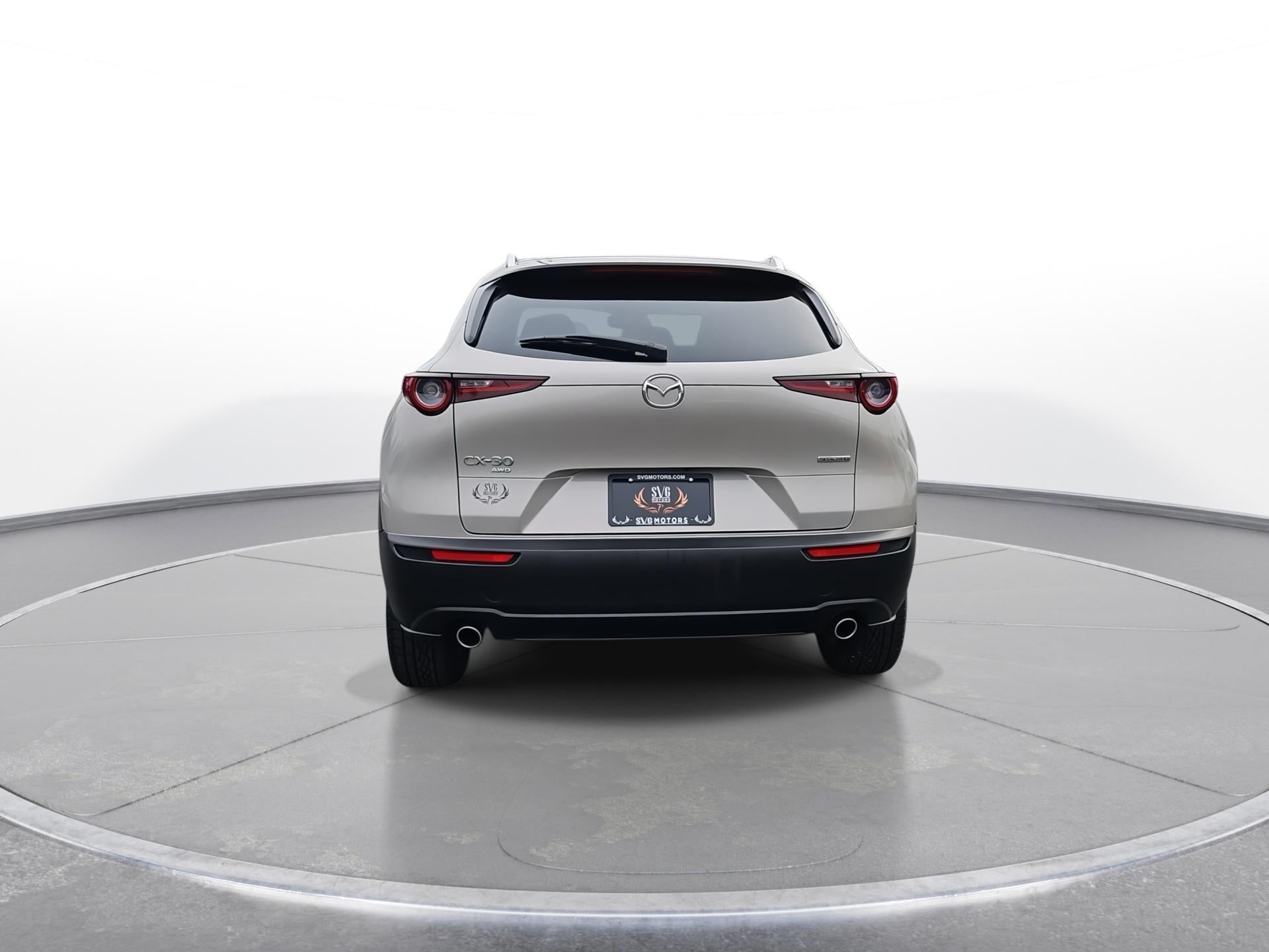 2024 Mazda Mazda CX-30 2.5 S Select Sport