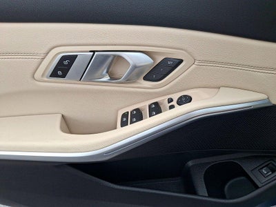 2021 BMW 3 Series 330i xDrive Sedan North America