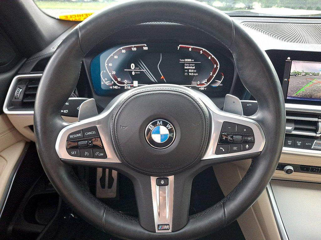 2021 BMW 3 Series 330i xDrive Sedan North America
