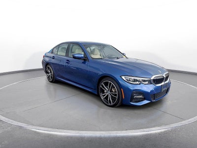 2021 BMW 3 Series 330i xDrive Sedan North America