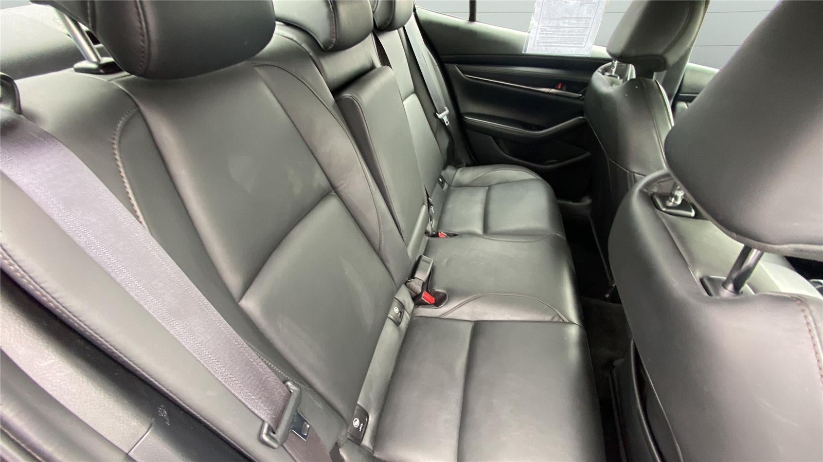 2024 Mazda Mazda3 Sedan 2.5 S Select Sport