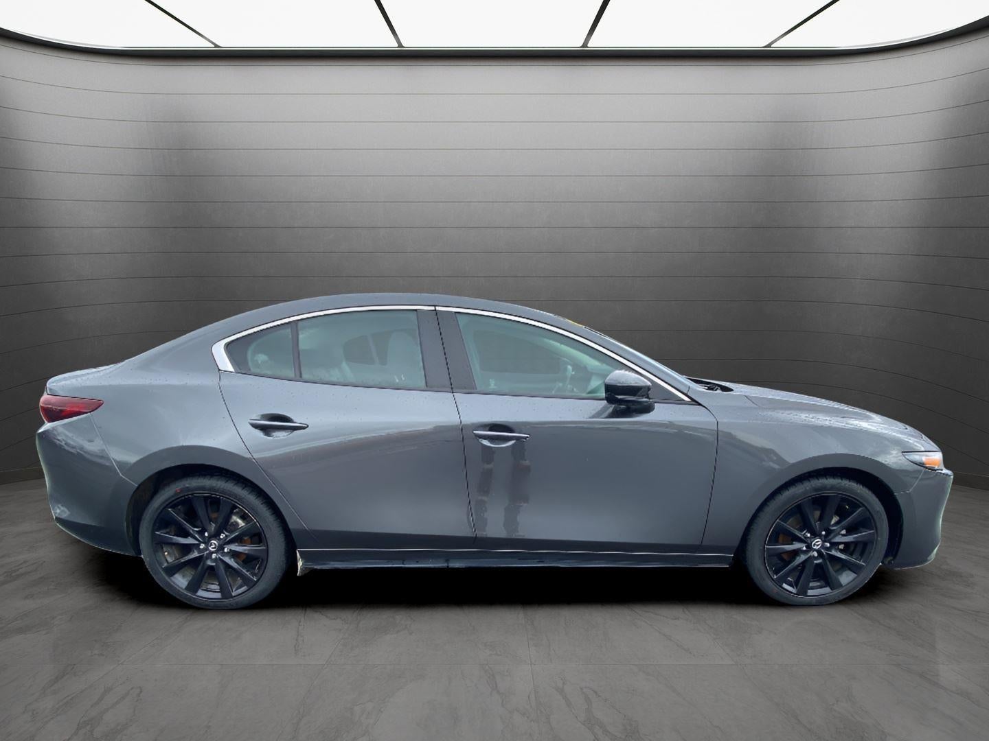 2024 Mazda Mazda3 Sedan 2.5 S Select Sport