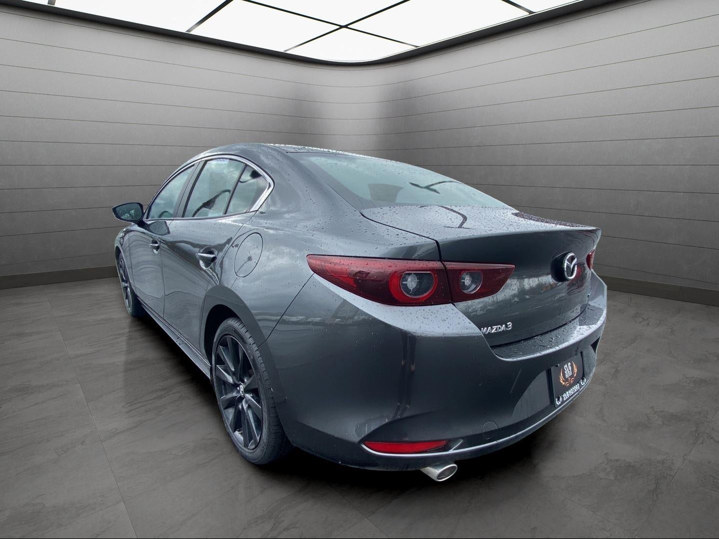 2024 Mazda Mazda3 Sedan 2.5 S Select Sport