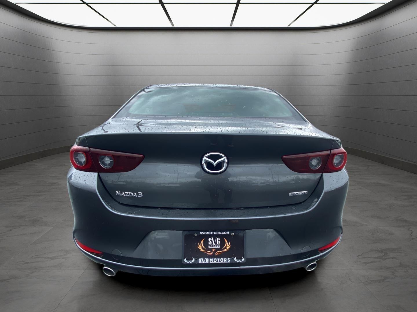 2024 Mazda Mazda3 Sedan 2.5 S Select Sport